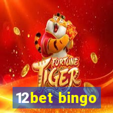 12bet bingo