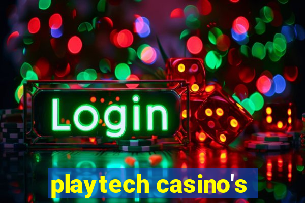 playtech casino's