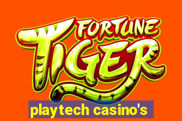 playtech casino's