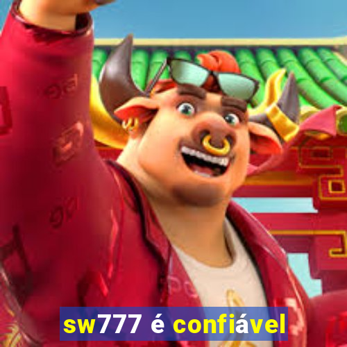 sw777 é confiável