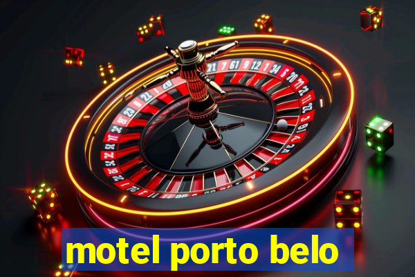 motel porto belo