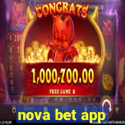 nova bet app