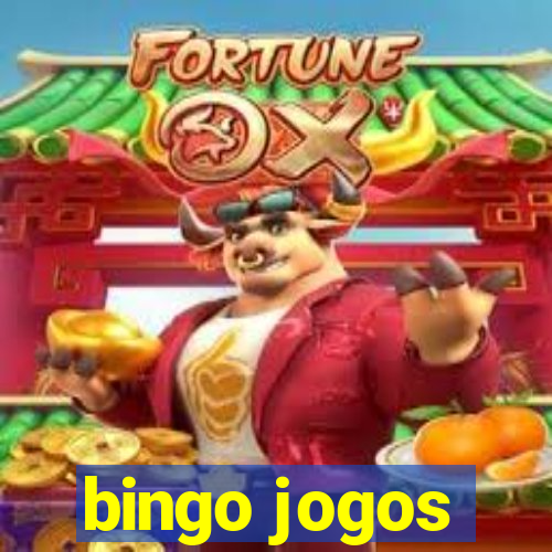 bingo jogos