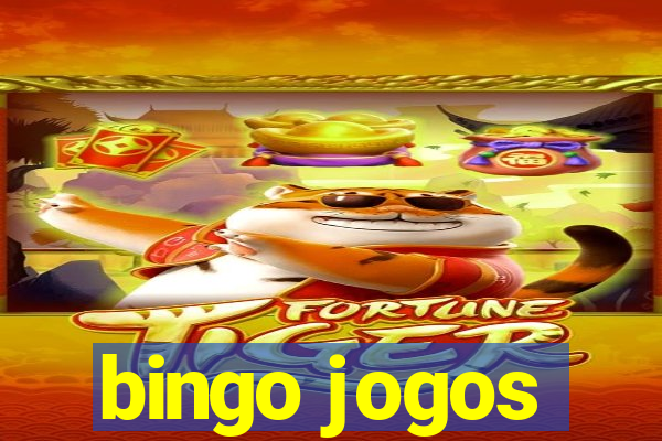 bingo jogos