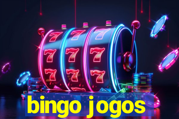 bingo jogos