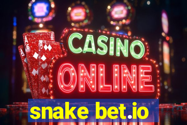 snake bet.io