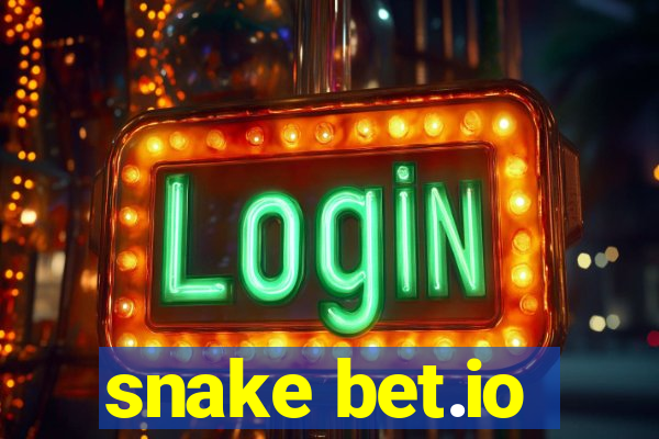 snake bet.io