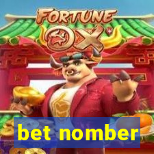 bet nomber