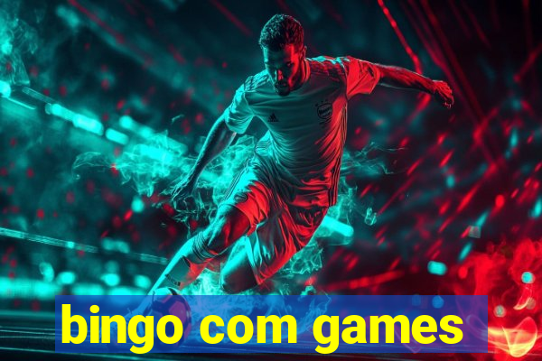 bingo com games