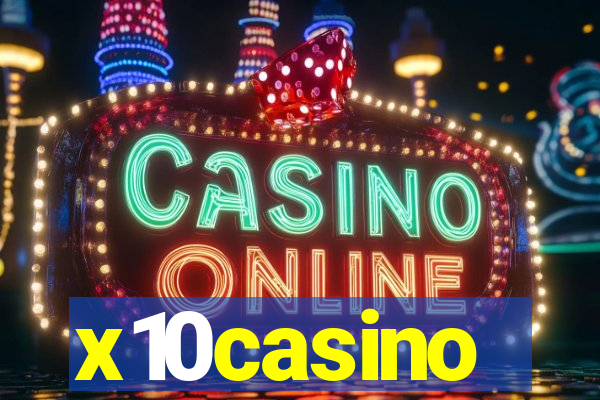 x10casino