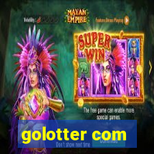 golotter com