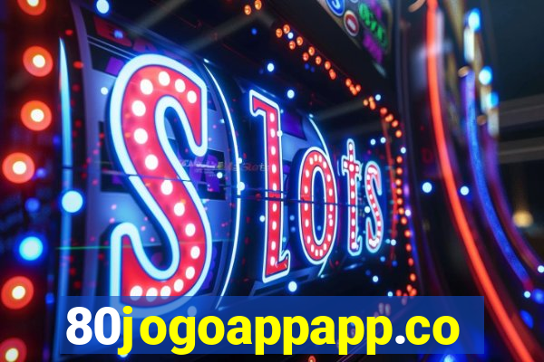 80jogoappapp.com