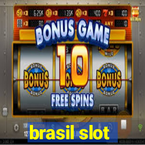 brasil slot