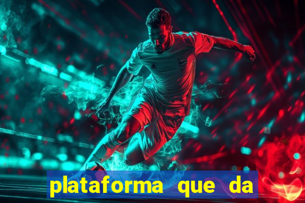 plataforma que da bonus no cadastro facebook