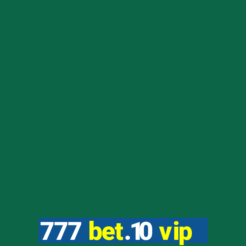 777 bet.10 vip