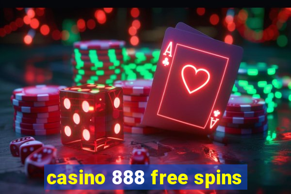 casino 888 free spins