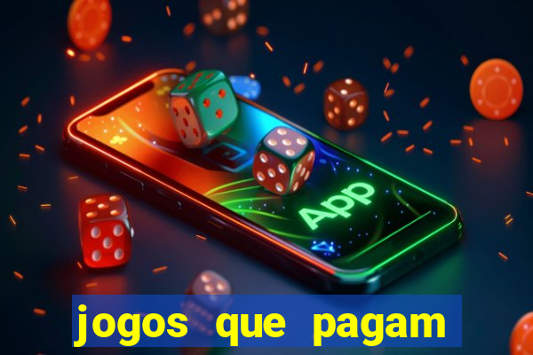 jogos que pagam pelo mercado pago