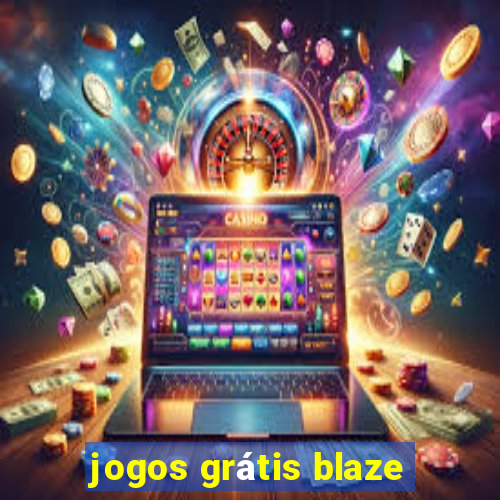 jogos grátis blaze