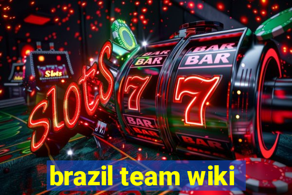 brazil team wiki