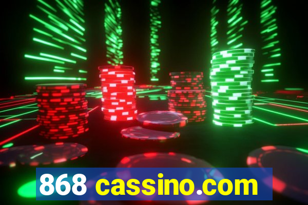 868 cassino.com