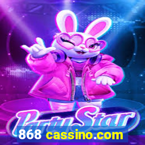 868 cassino.com