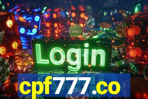 cpf777.co