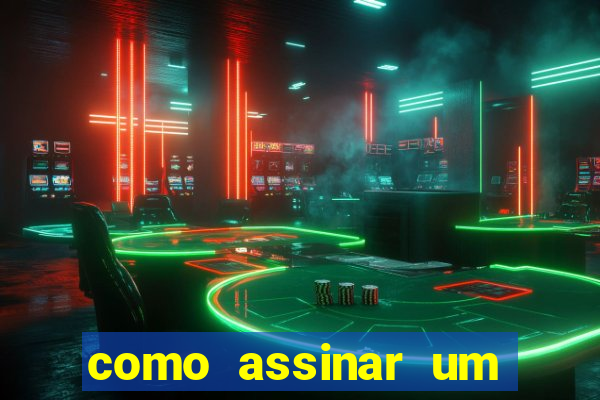 como assinar um jogo no premiere