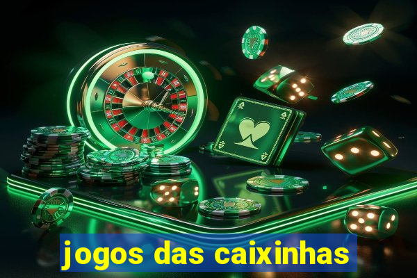 jogos das caixinhas