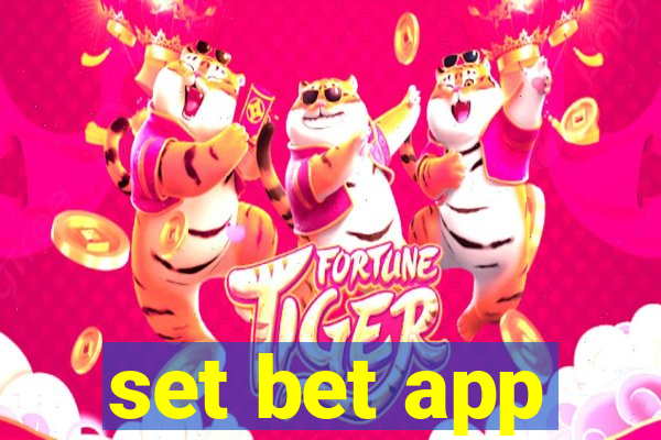 set bet app