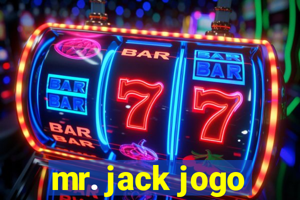 mr. jack jogo