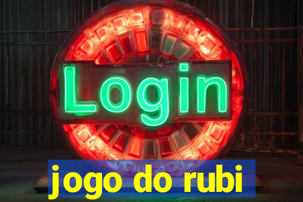 jogo do rubi