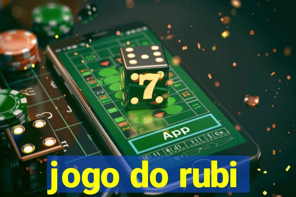 jogo do rubi