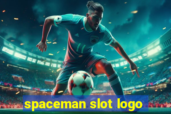 spaceman slot logo