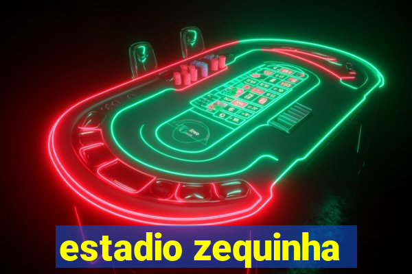 estadio zequinha