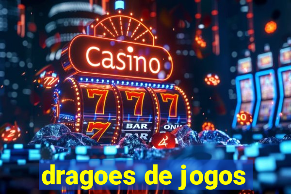 dragoes de jogos