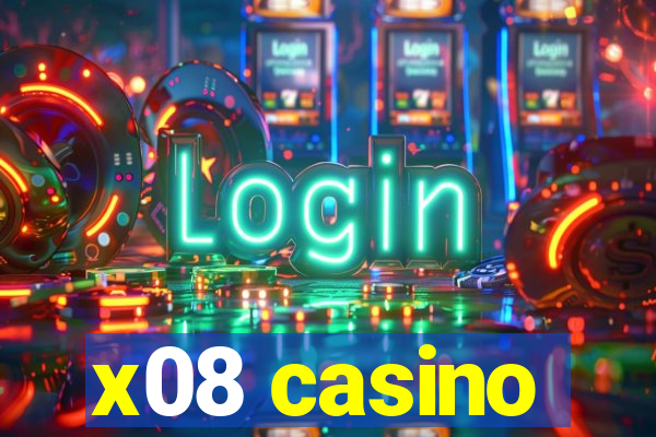 x08 casino