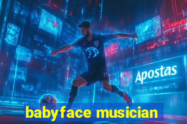 babyface musician