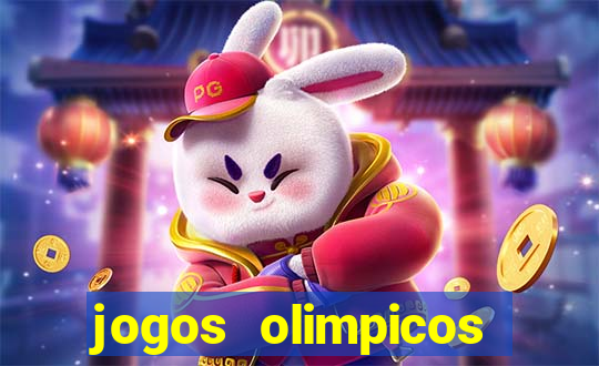 jogos olimpicos para jogar