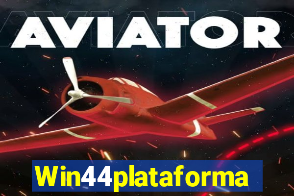 Win44plataforma