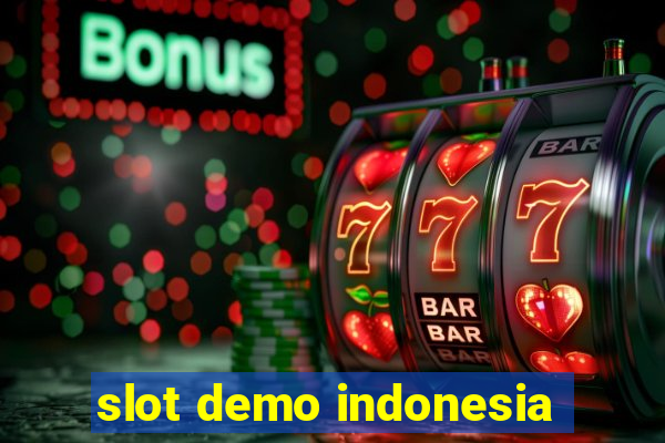 slot demo indonesia