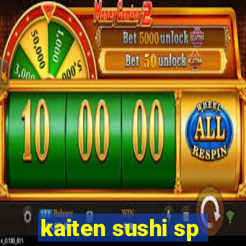 kaiten sushi sp