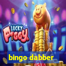 bingo dabber