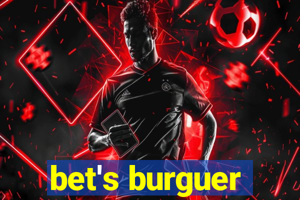 bet's burguer