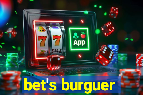 bet's burguer