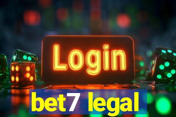 bet7 legal