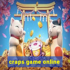 craps game online