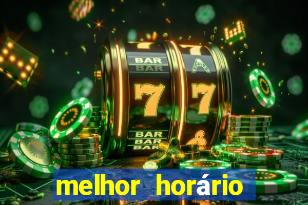 melhor horário para jogar aviator