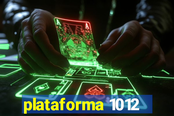 plataforma 1012