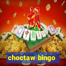 choctaw bingo