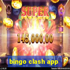 bingo clash app